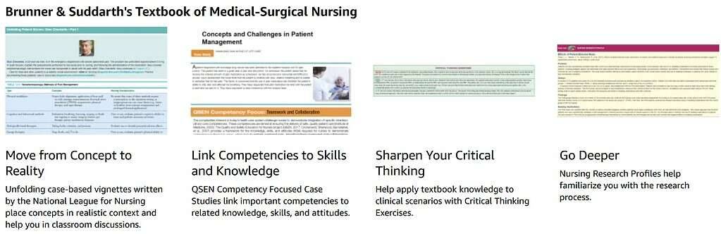 medical surgical nursing 15e