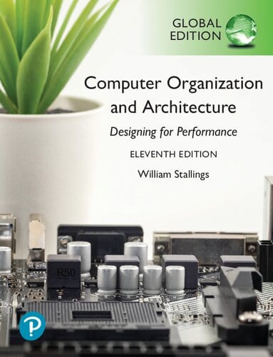 Computer Organization and Architecture (11th Global Edition) - eBook