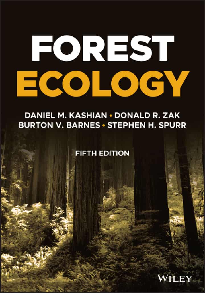 Forest Ecology (5th Edition) - eBook
