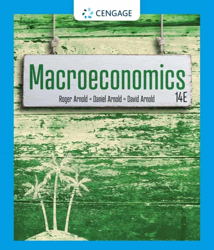 Macroeconomics (14th Edition) – Solutions + Instructor Manual