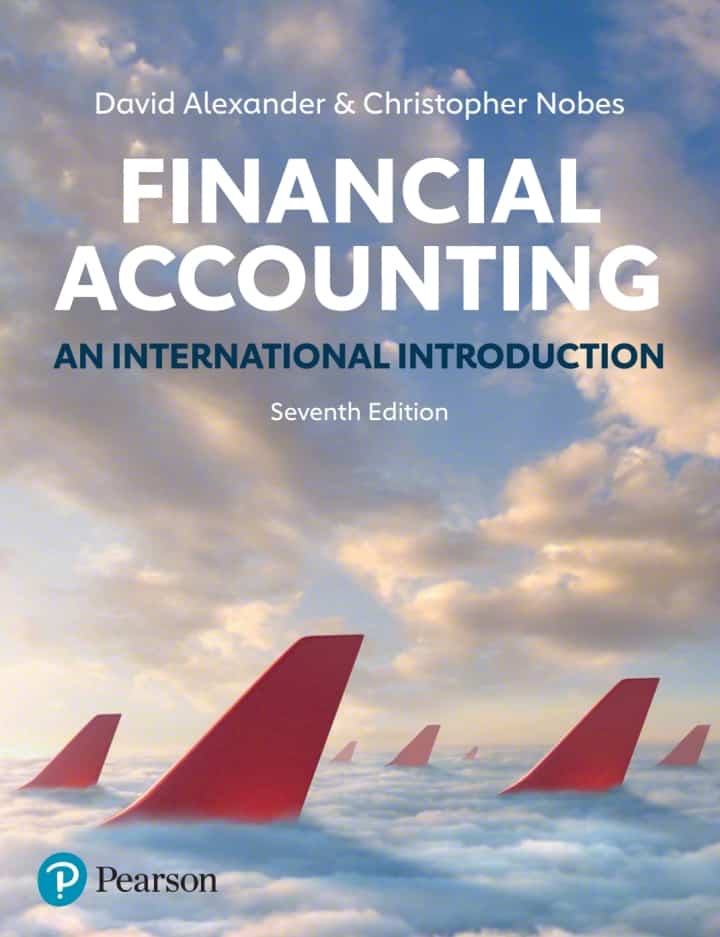 Financial Accounting: An International Introduction (7th Edition) - eBook
