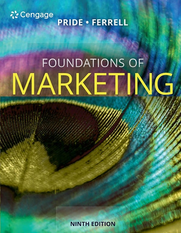 Foundations of Marketing (MindTap Course List) (9th Edition) - eBook