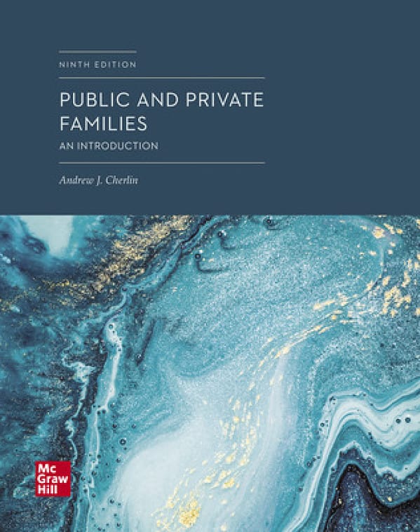 Public and Private Families: An Introduction (9th Edition) - eBook
