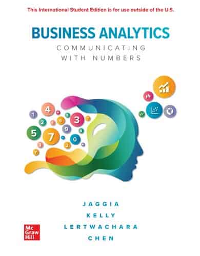 ISE Business Analytics - eBook