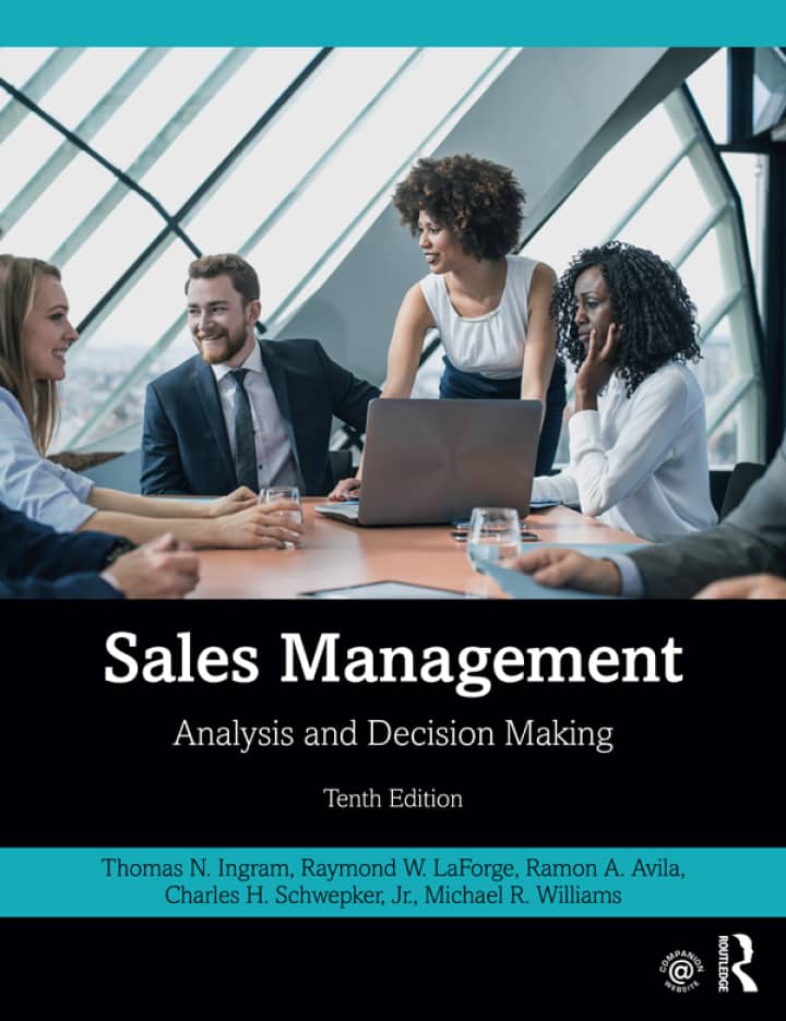 Sales Management (10th Edition) - eBook