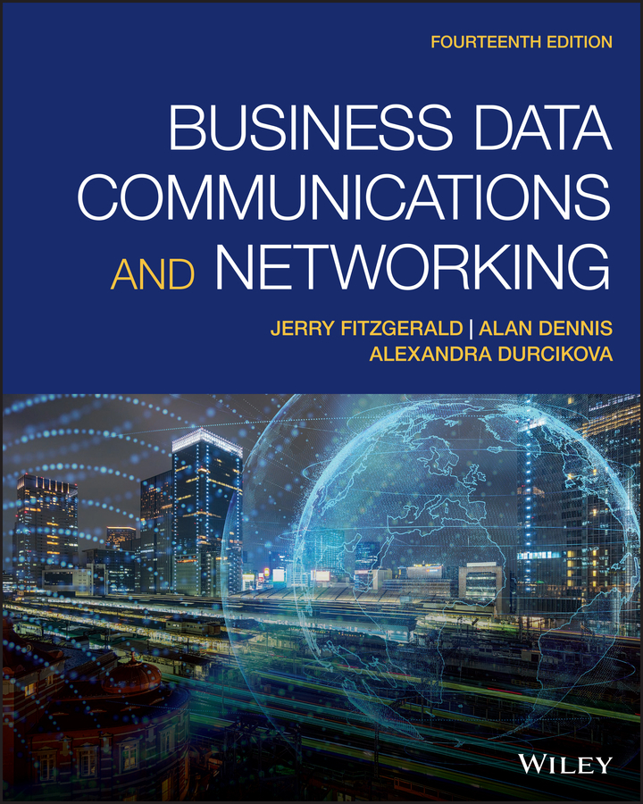 Business Data Communications and Networking (14th Edition) - eBook