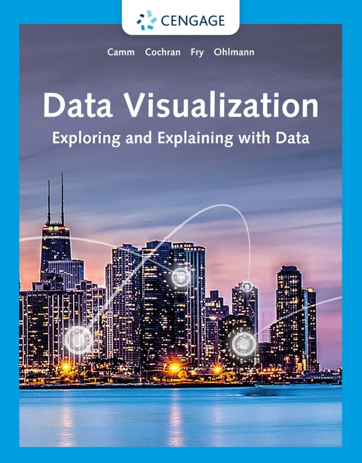 Data Visualization: Exploring and Explaining with Data - eBook