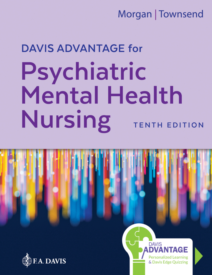 Davis Advantage for Psychiatric Mental Health Nursing (10th Edition) - eBook