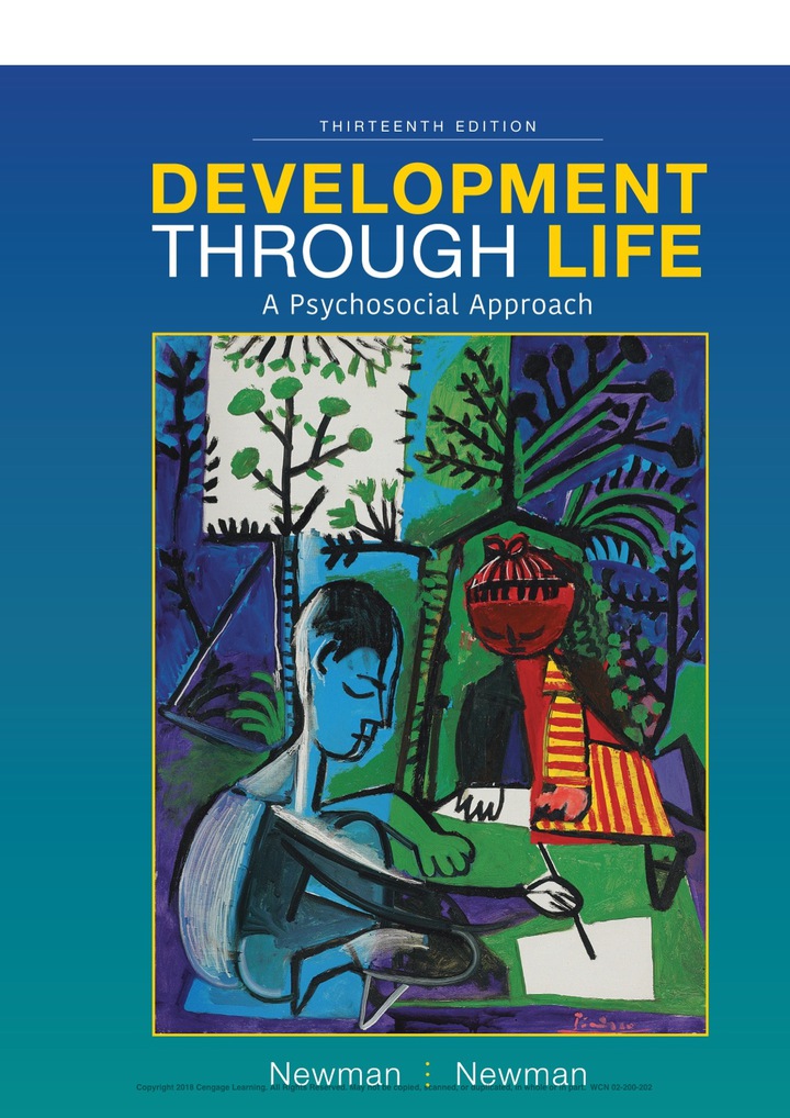 Development Through Life: A Psychosocial Approach (13th Edition) - eBook