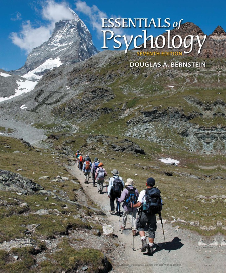 Essentials of Psychology (7th Edition) - eBook