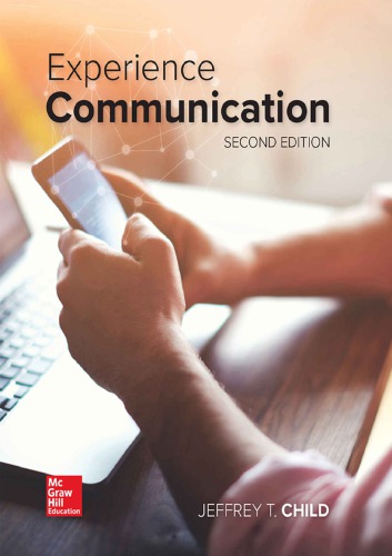 Experience Communication (2nd Edition) - eBook