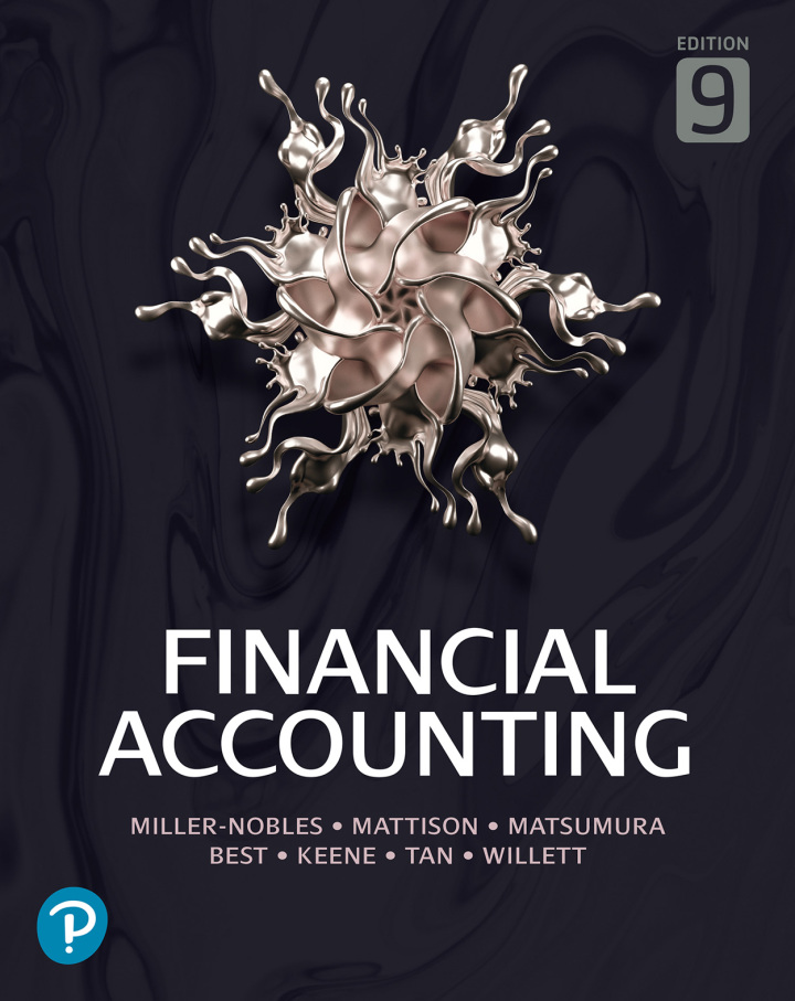 Financial Accounting (9th Edition) - eBook