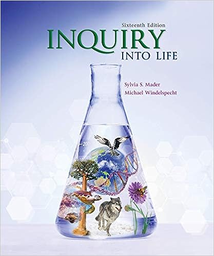 Inquiry into Life (16th Edition) - eBook