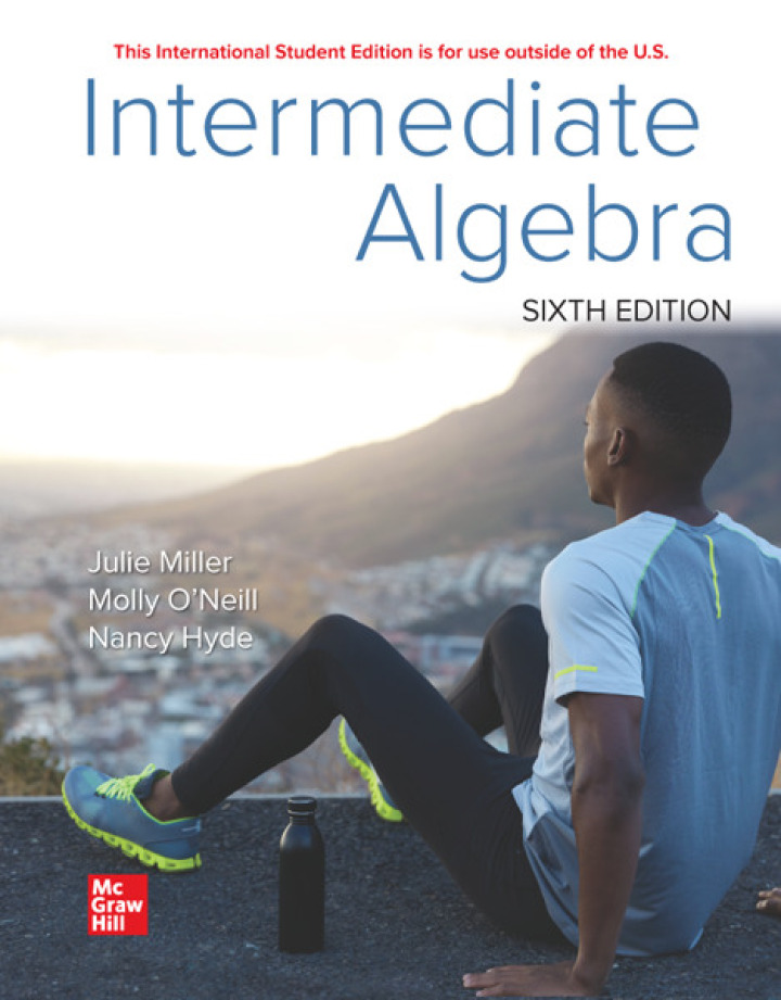 Intermediate Algebra (6th Edition) - eBook