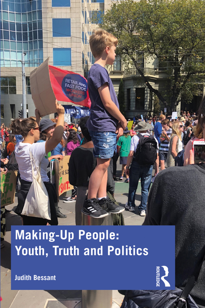 Making-Up People: Youth, Truth and Politics - eBook