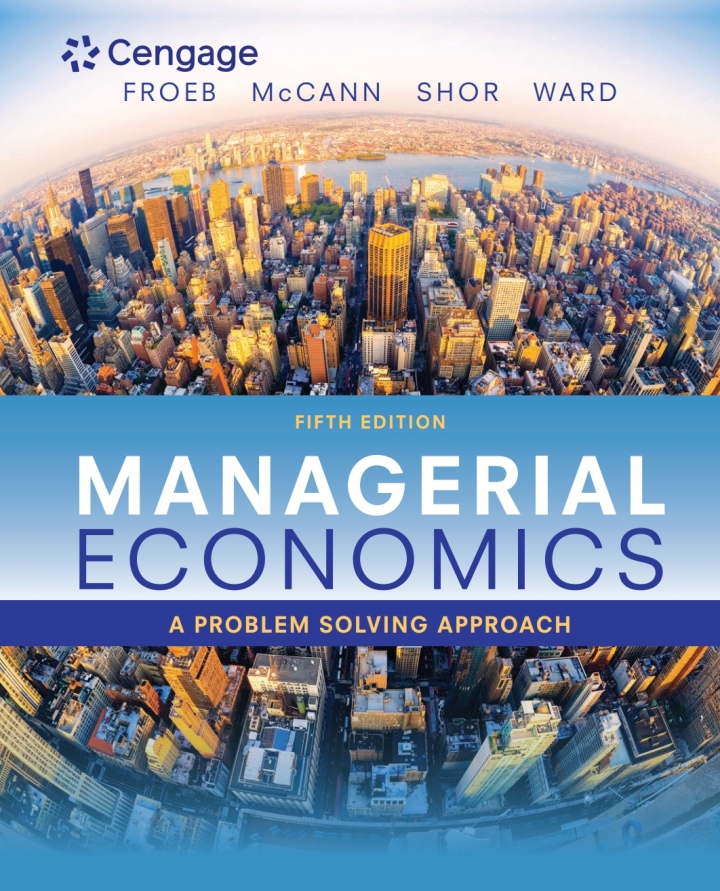 Managerial Economics: A Problem Solving Approach (5th Edition) - eBook