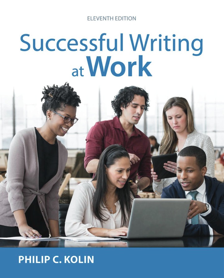 Successful Writing at Work (11th Edition) - eBook