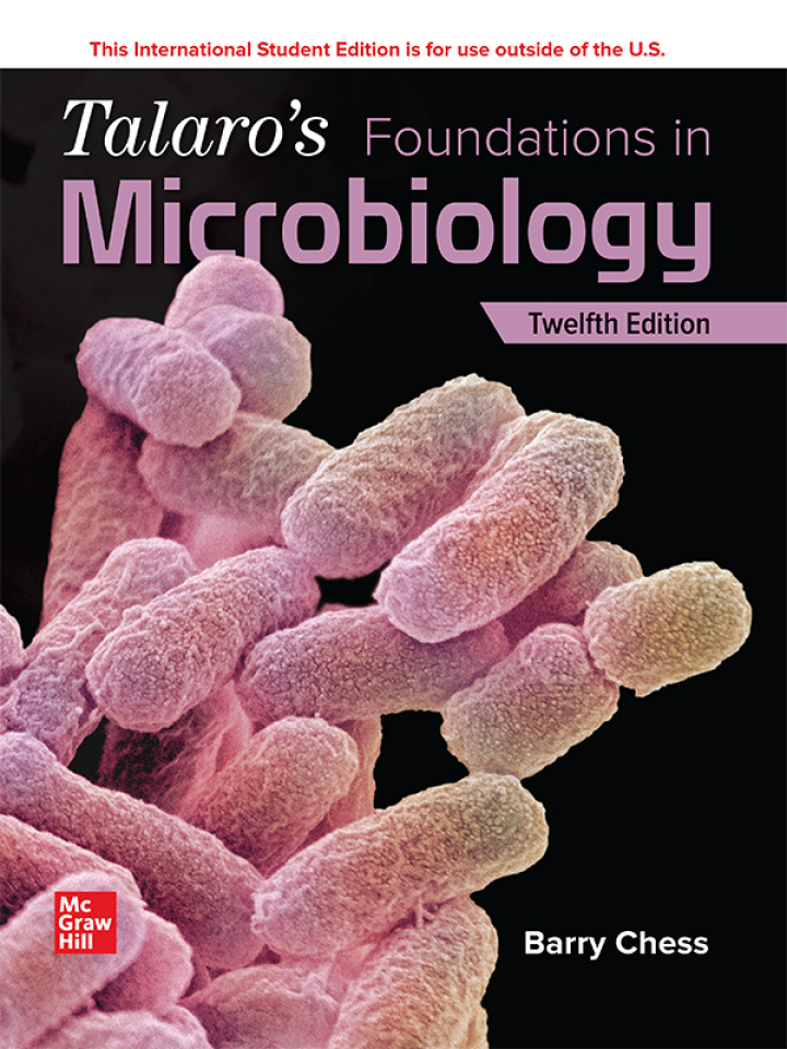 Talaro's Foundations in Microbiology (12th Edition) - eBook
