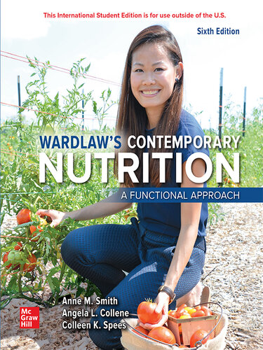 Wardlaw's Contemporary Nutrition: A Functional Approach (6th Edition) - eBook