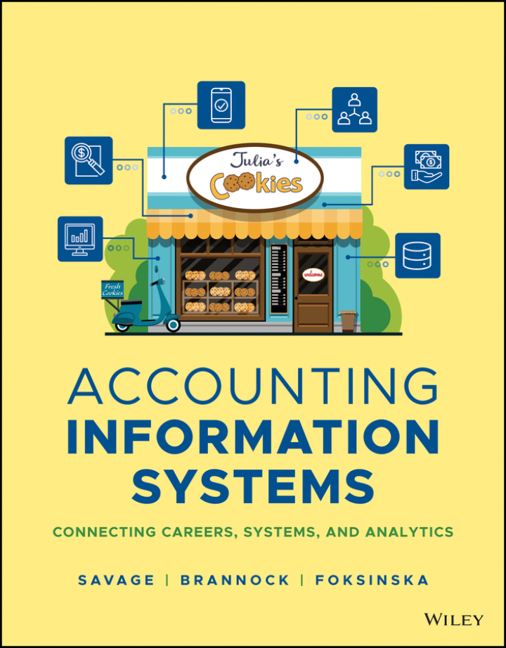 Accounting Information Systems: Connecting Careers, Systems, and Analytics - eBook