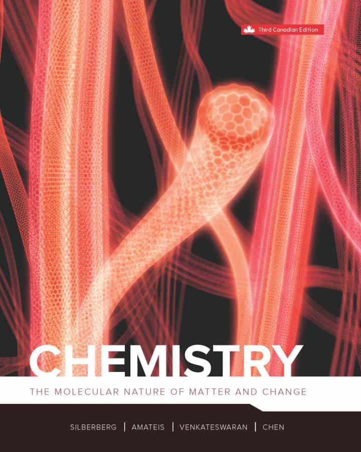 Chemistry: The Molecular Nature of Matter and Change (3rd Canadian Edition) - eBook