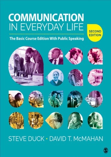 Communication in Everyday Life: The Basic Course Edition With Public Speaking (2nd Edition) - eBook
