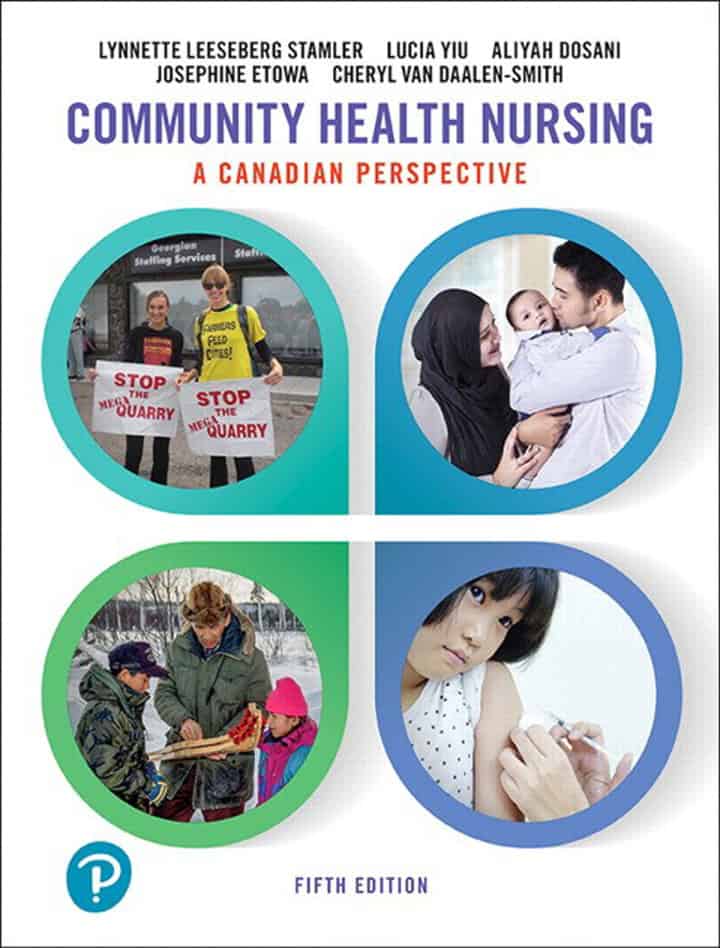 Community Health Nursing: A Canadian Perspective (5th Edition) - eBook