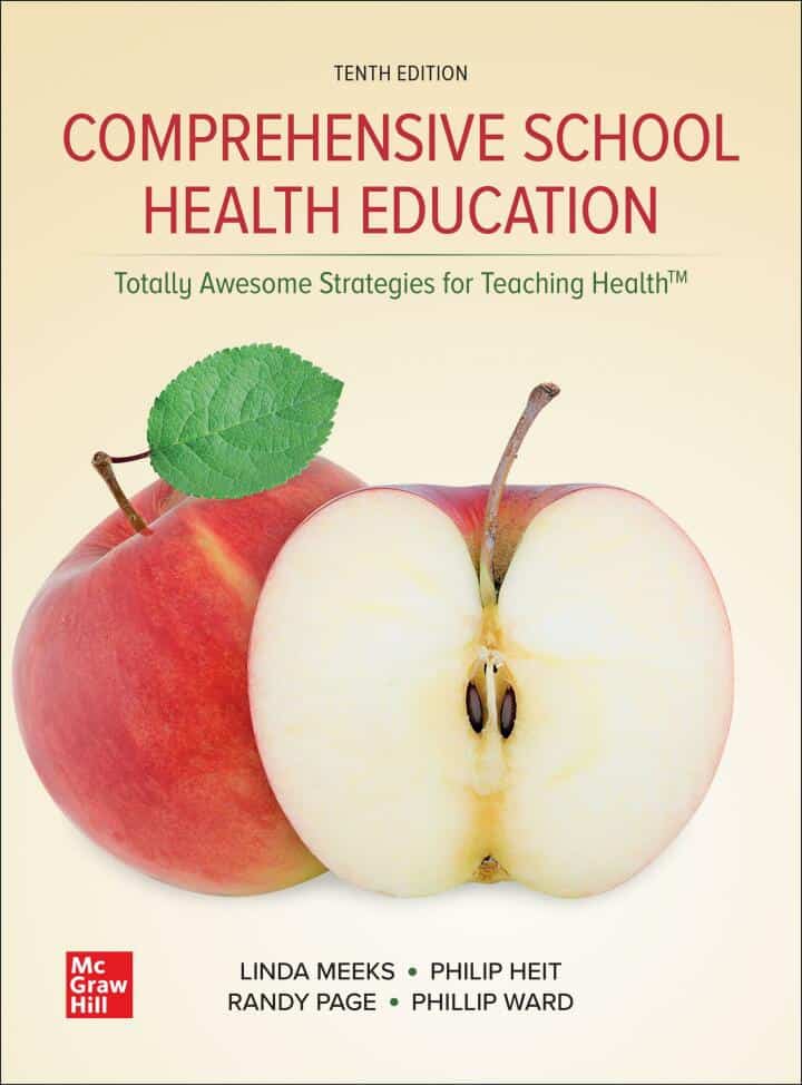 Comprehensive School Health Education (10th Edition) - eBook