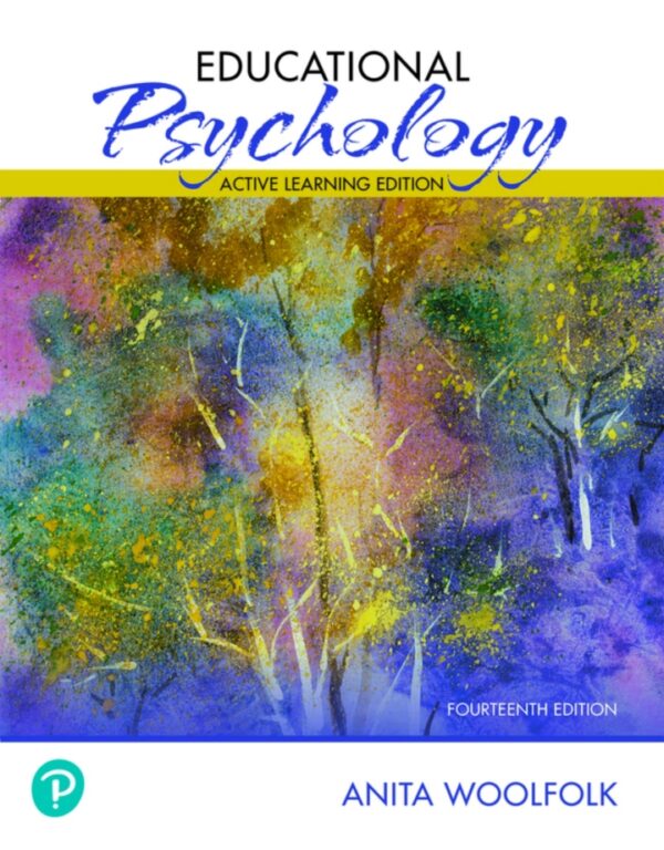 Educational Psychology: Active Learning Edition (14th Edition) - eBook