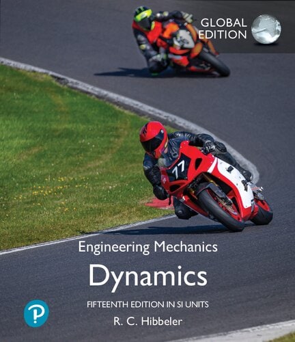 Engineering Mechanics: Dynamics, SI Units (15th Global Edition) - eBook