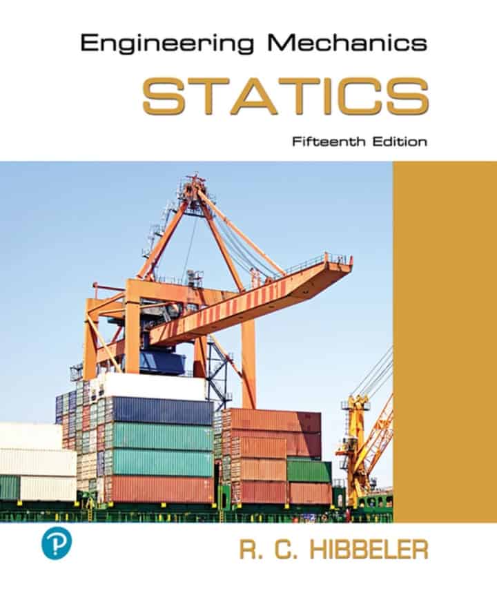 Engineering Mechanics: Statics (15th Edition) - eBook