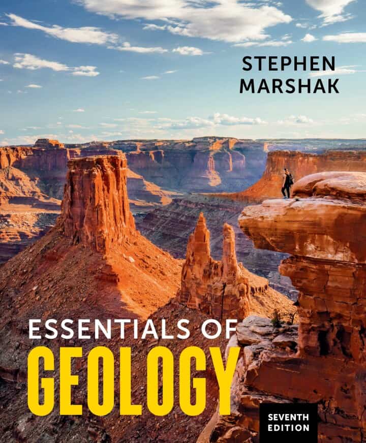 Essentials of Geology (7th Edition) - Marshak - eBook