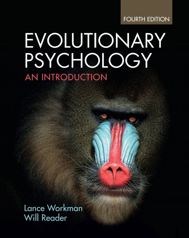 Evolutionary Psychology: An Introduction (4th Edition) - eBook