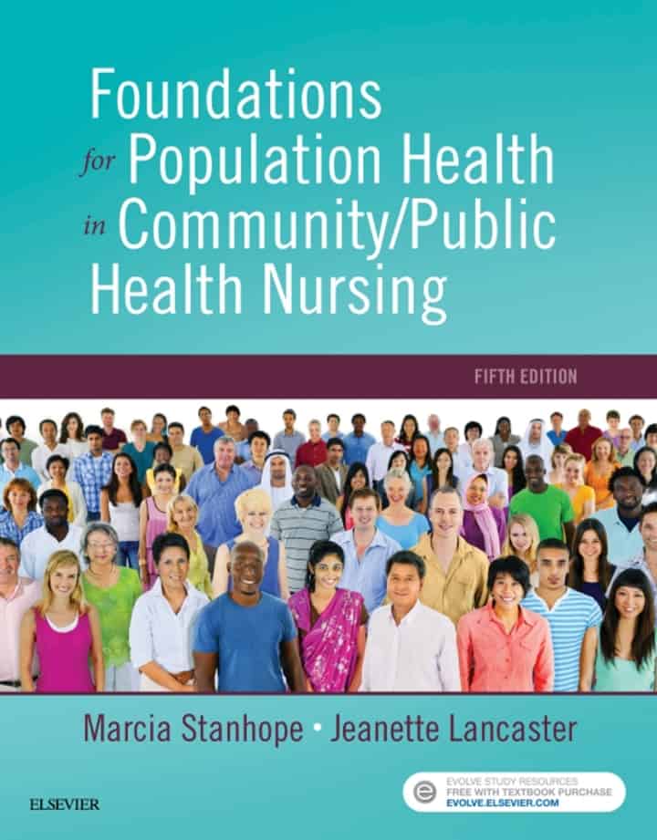 Foundations for Population Health in Community/Public Health Nursing (5th Edition) - eBook