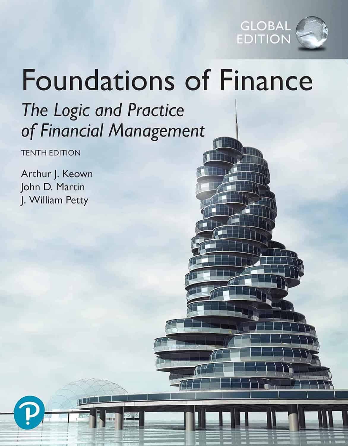 Foundations of Finance (10th Global Edition) - eBook