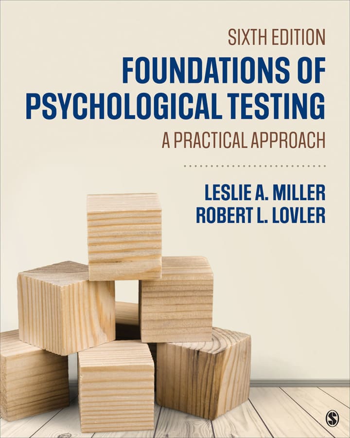 Foundations of Psychological Testing: A Practical Approach (6th Edition) - eBook