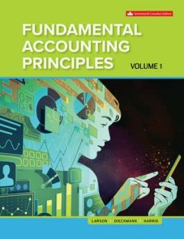 Fundamental Accounting Principles Volume 1 (17th Edition) - eBook
