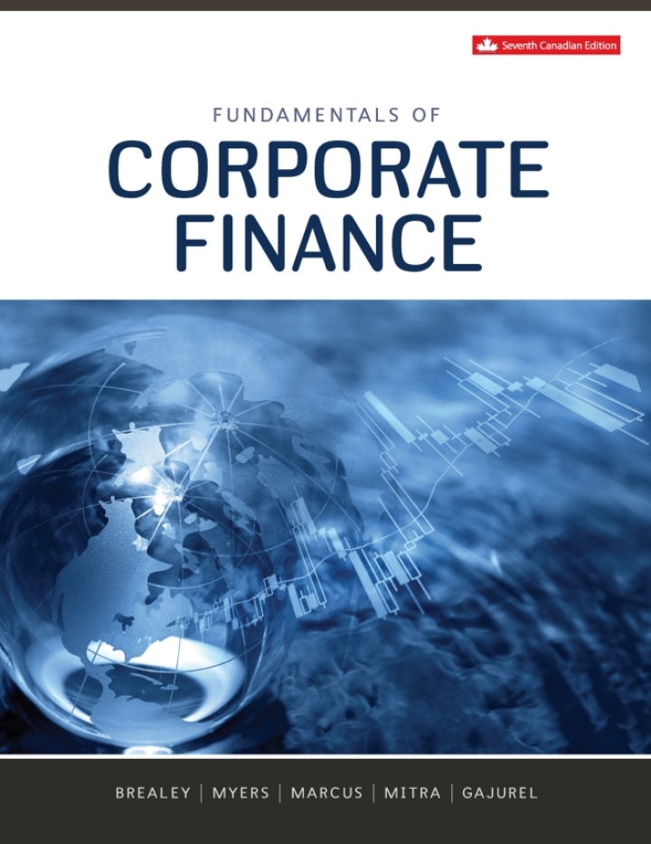 Fundamentals Of Corporate Finance (7th Canadian Edition) - eBook
