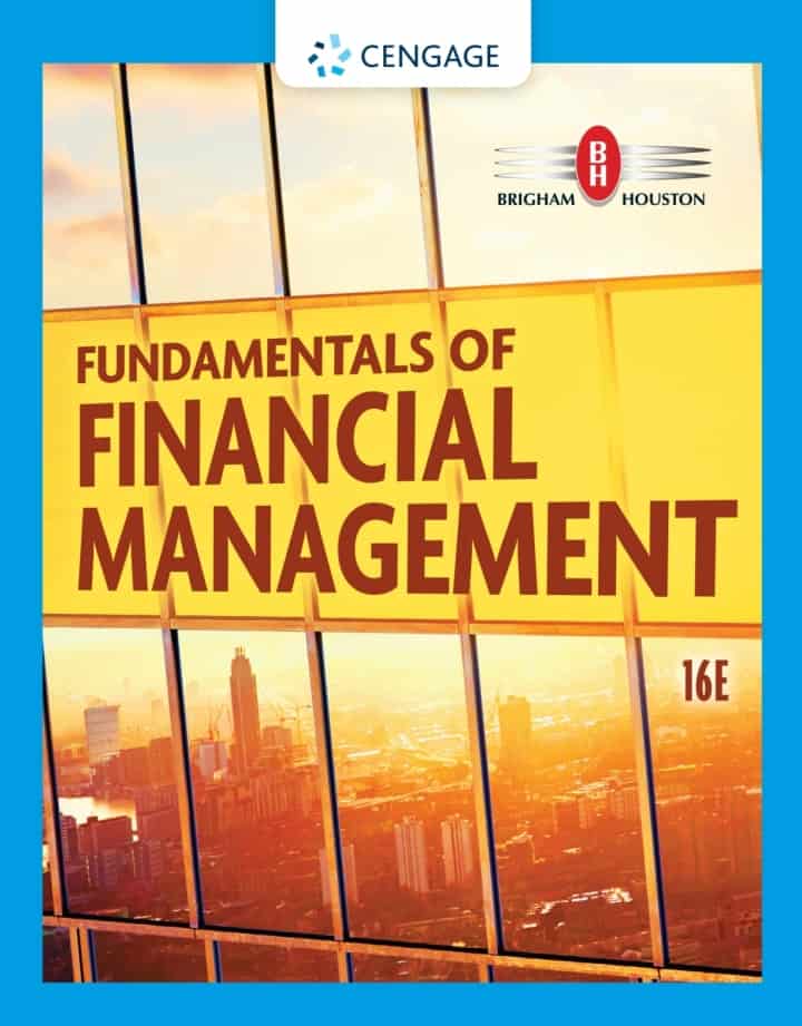 Fundamentals of Financial Management (16th Edition) - eBook