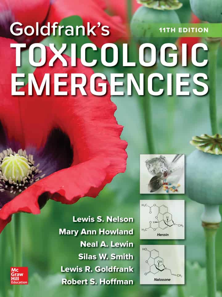 Goldfrank's Toxicologic Emergencies (11th Edition) - eBook