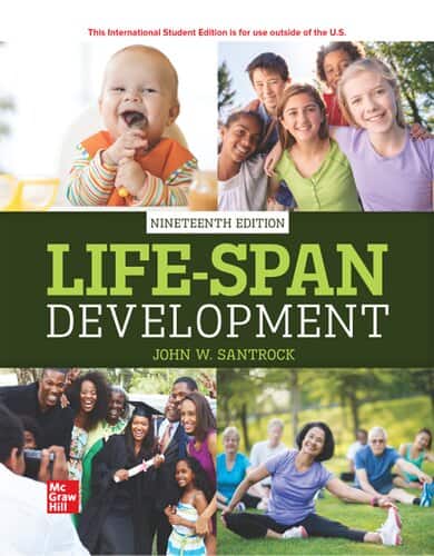 ISE Life-Span Development (19th Edition) - Santrock - eBook