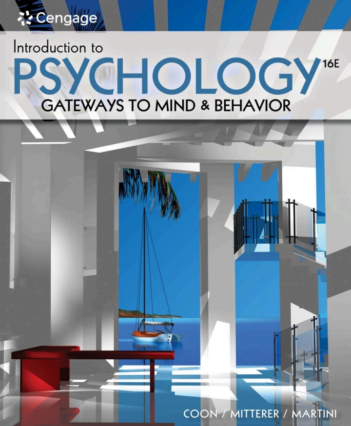 Introduction to Psychology: Gateways to Mind and Behavior (16th Edition) - eBook