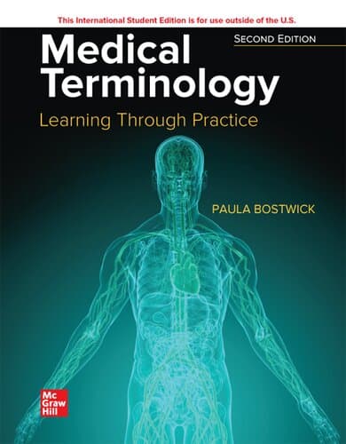 Medical Terminology: Learning Through Practice (2nd Edition) - eBook