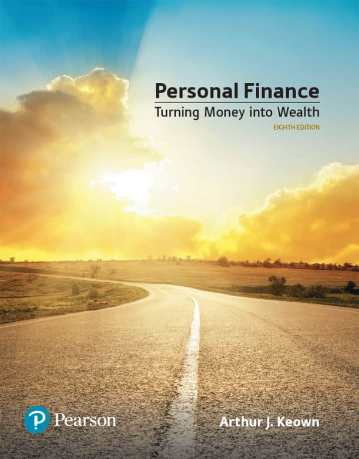 Personal Finance: Turning Money into Wealth (8th Edition ) - eBook