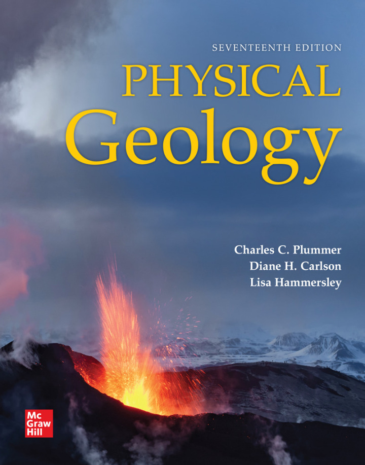 Physical Geology (17th Edition) - eBook