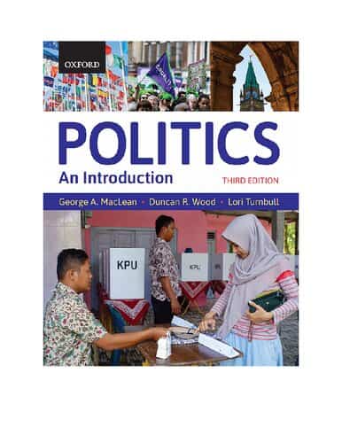 Politics: An Introduction (3rd Edition ) - eBook