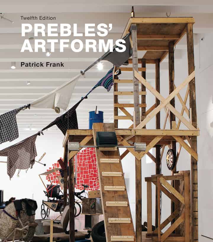Prebles' Artforms (12th Edition) - eBook