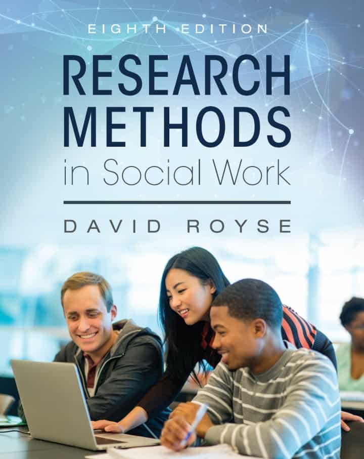 Research Methods in Social Work (8th Edition) - eBook
