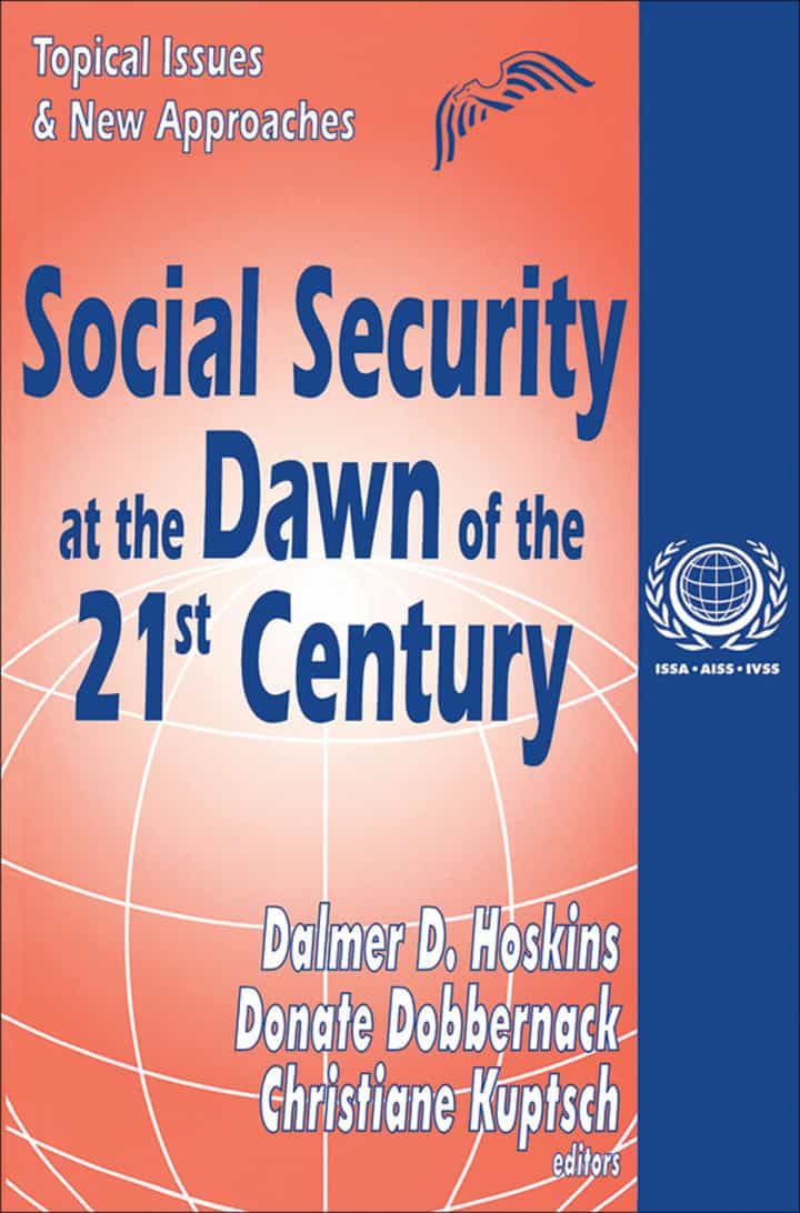 Social Security at the Dawn of the 21st Century: Topical Issues and New Approaches - eBook