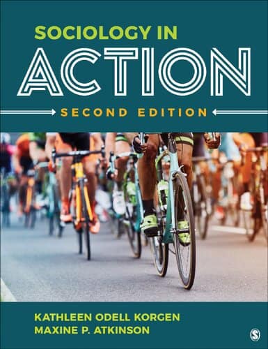 Sociology in Action (2nd Edition) - Korgen/Atkinson - eBook